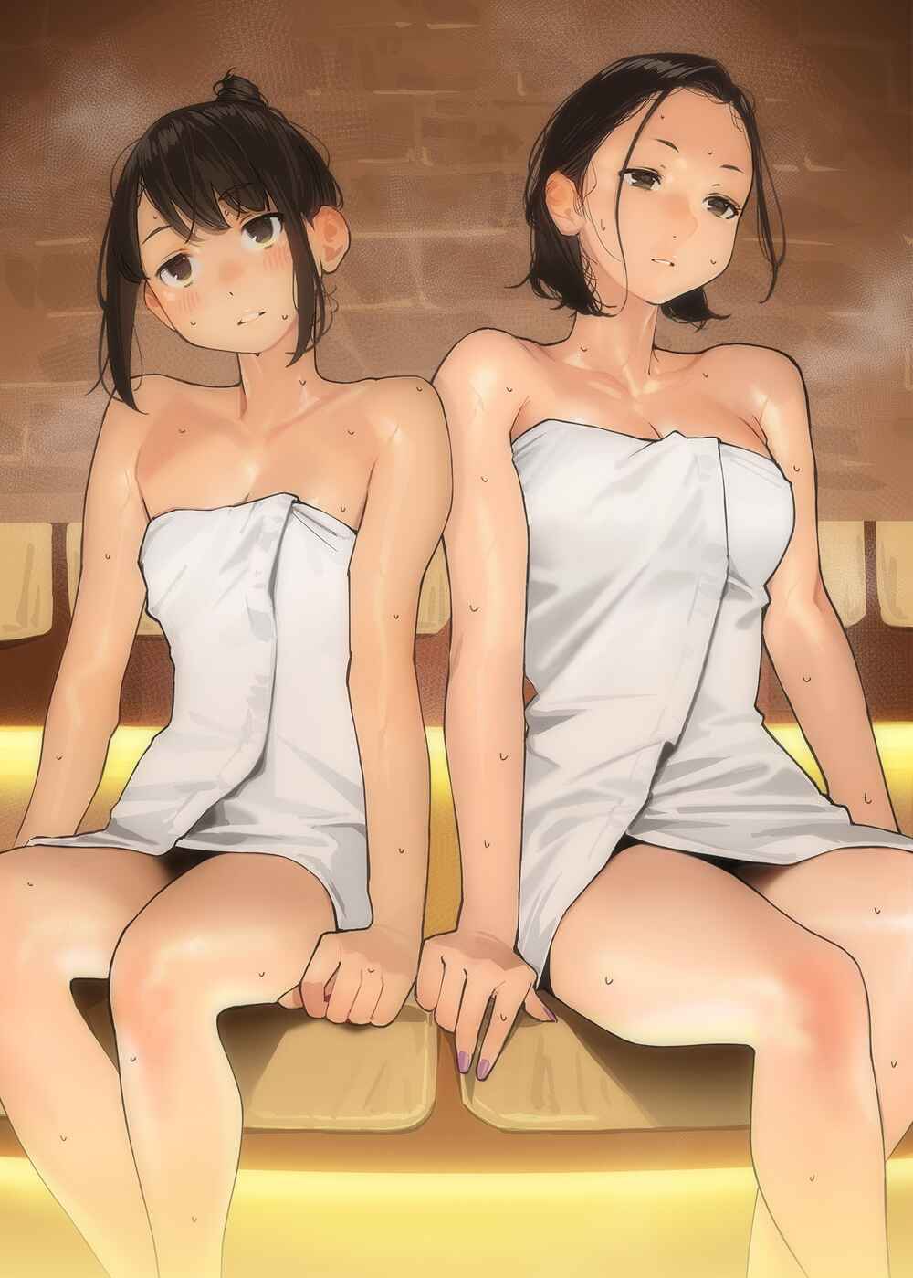 Page 1 Chapter 172 Ganbare, Douki-chan (Webcomic)
