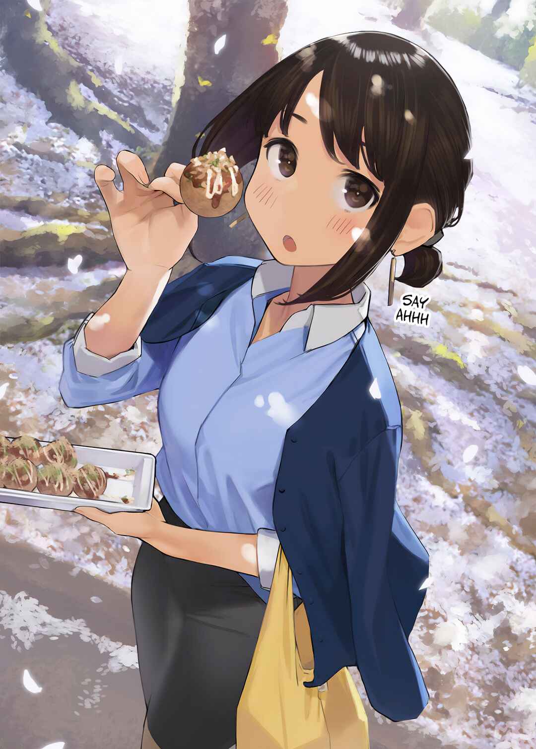 Page 1 Chapter 89 Ganbare, Douki-chan (Webcomic)