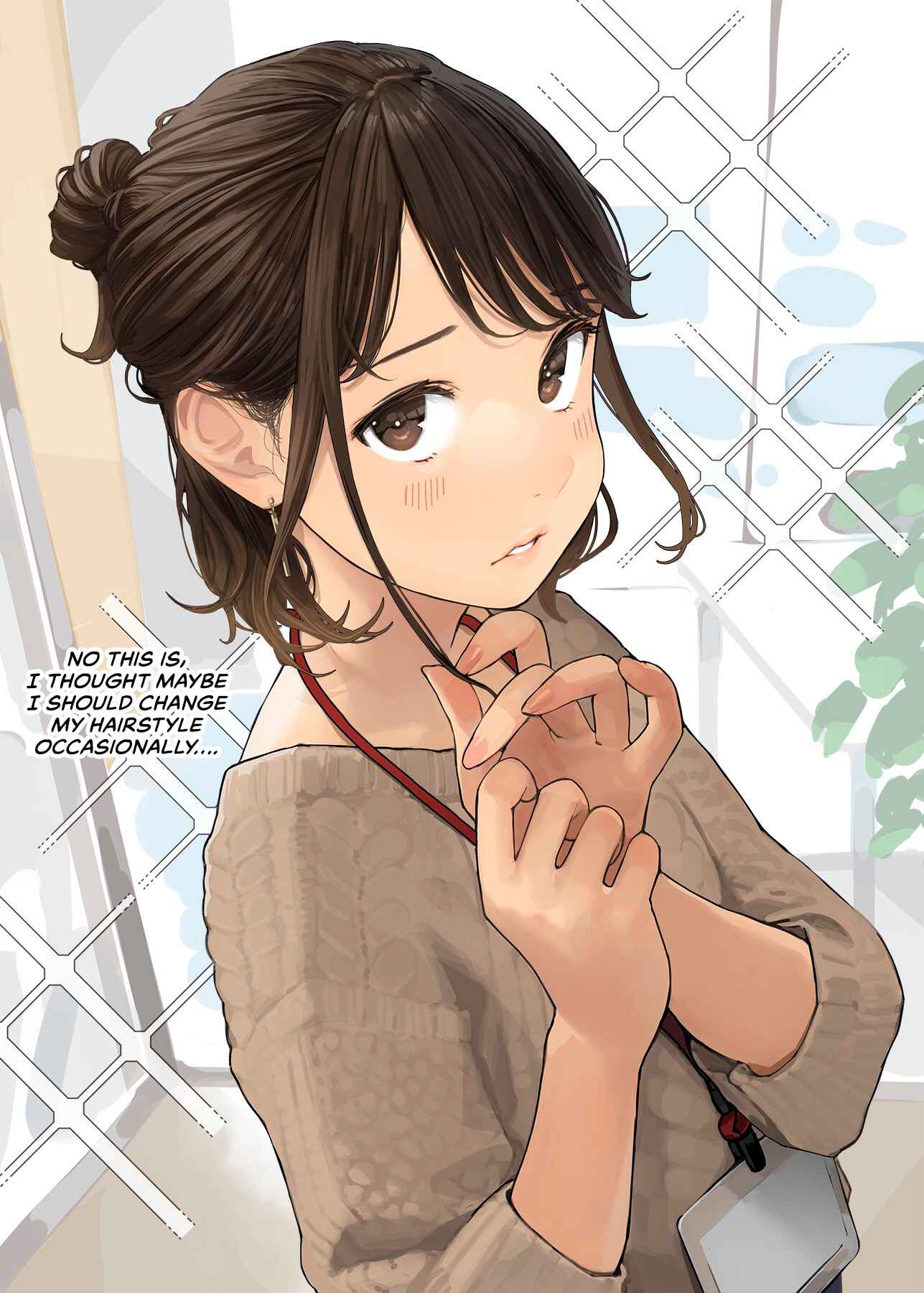 Page 1 Chapter 142 Ganbare, Douki-chan (Webcomic)