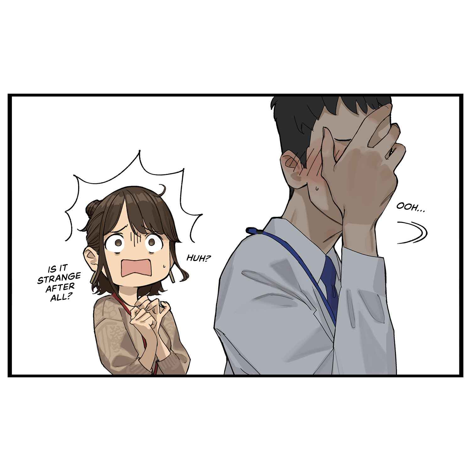 Page 2 Chapter 142 Ganbare, Douki-chan (Webcomic)