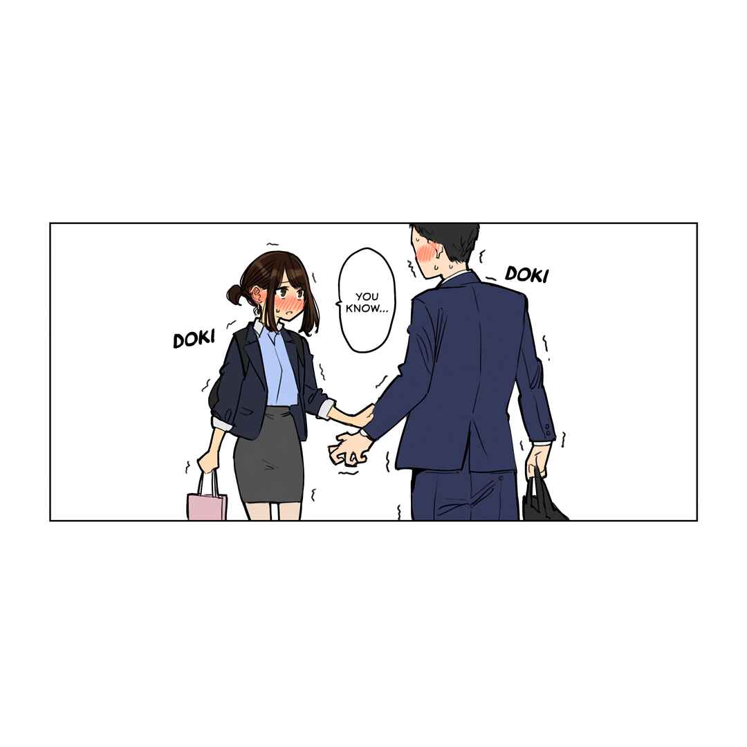 Page 3 Chapter 32 Ganbare, Douki-chan (Webcomic)