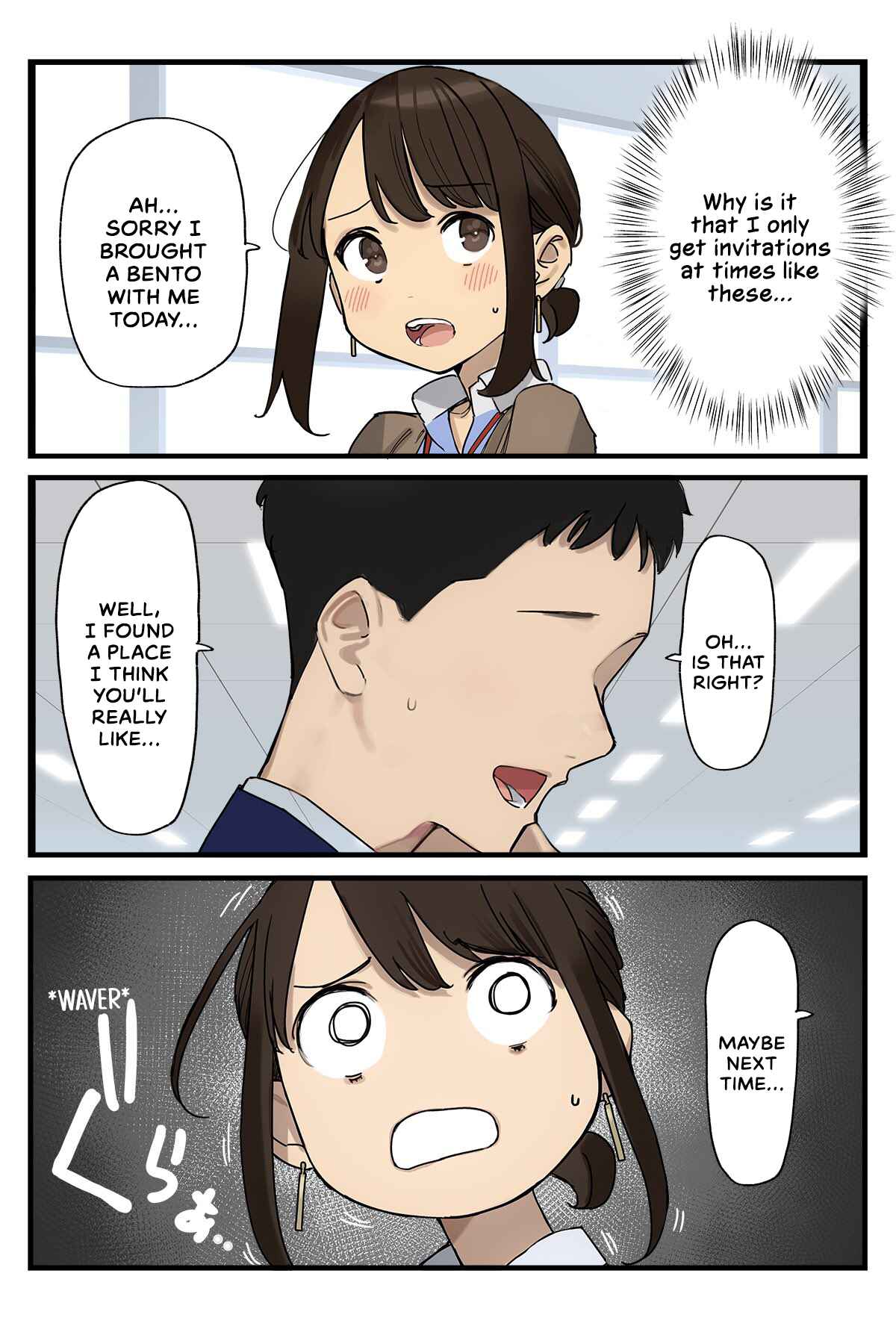 Page 2 Chapter 132 Ganbare, Douki-chan (Webcomic)