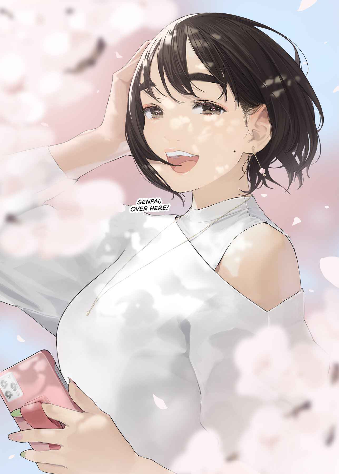Page 1 Chapter 146 Ganbare, Douki-chan (Webcomic)