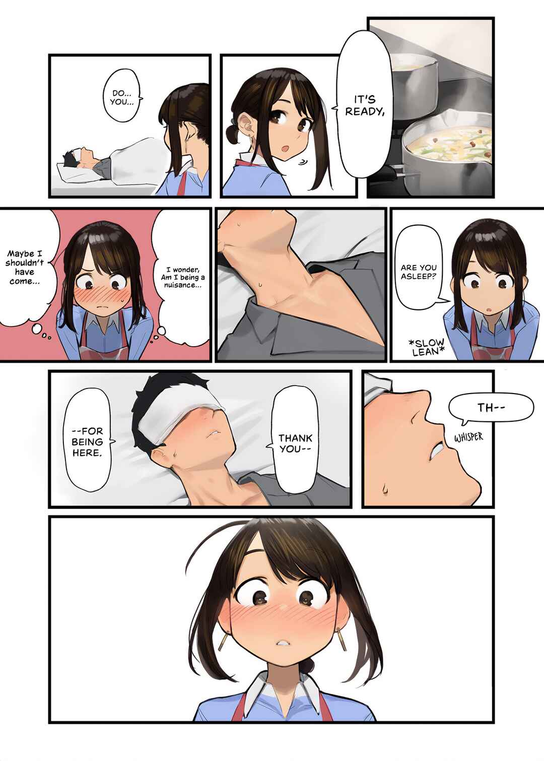 Page 2 Chapter 73 Ganbare, Douki-chan (Webcomic)