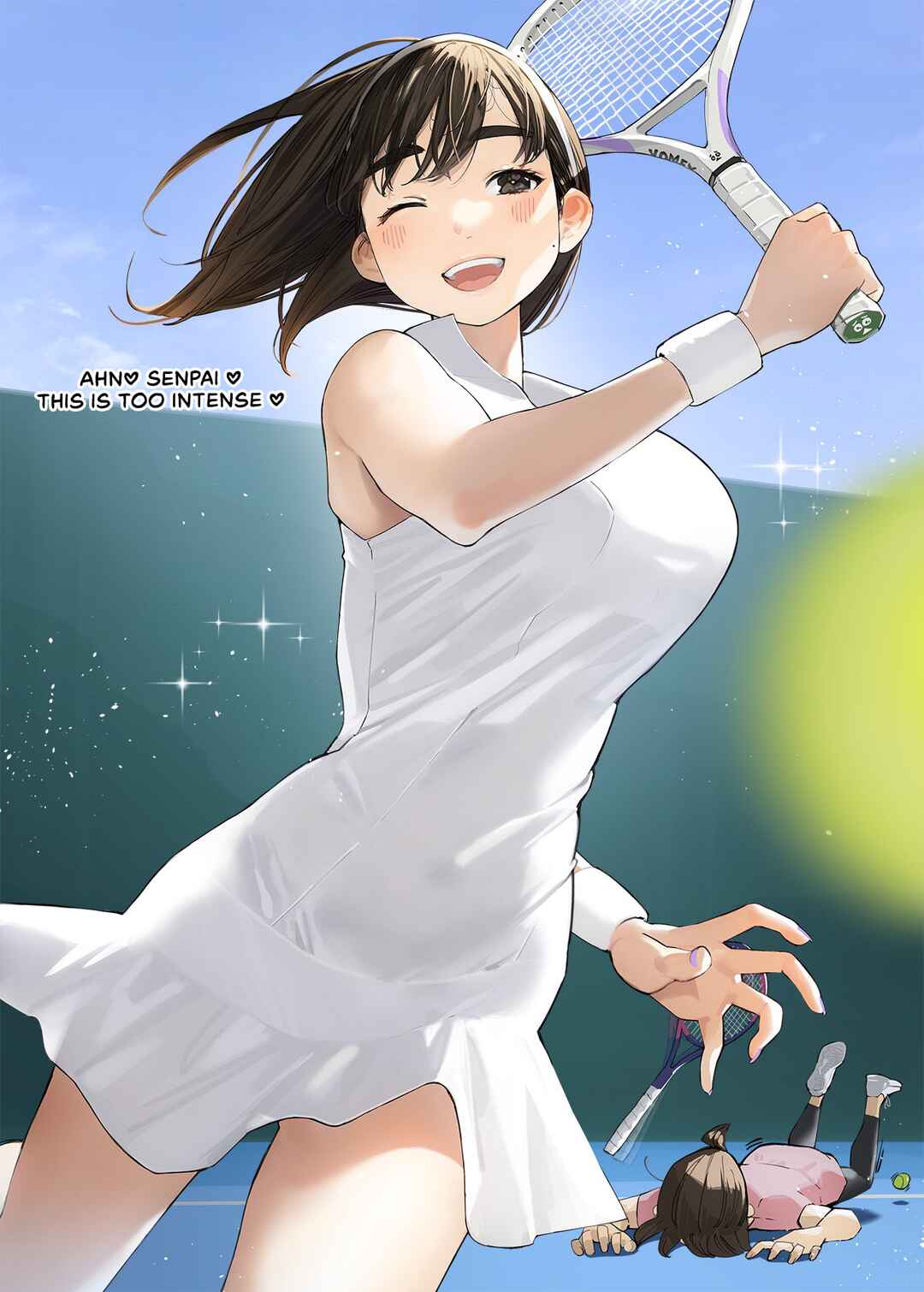 Page 1 Chapter 183 Ganbare, Douki-chan (Webcomic)