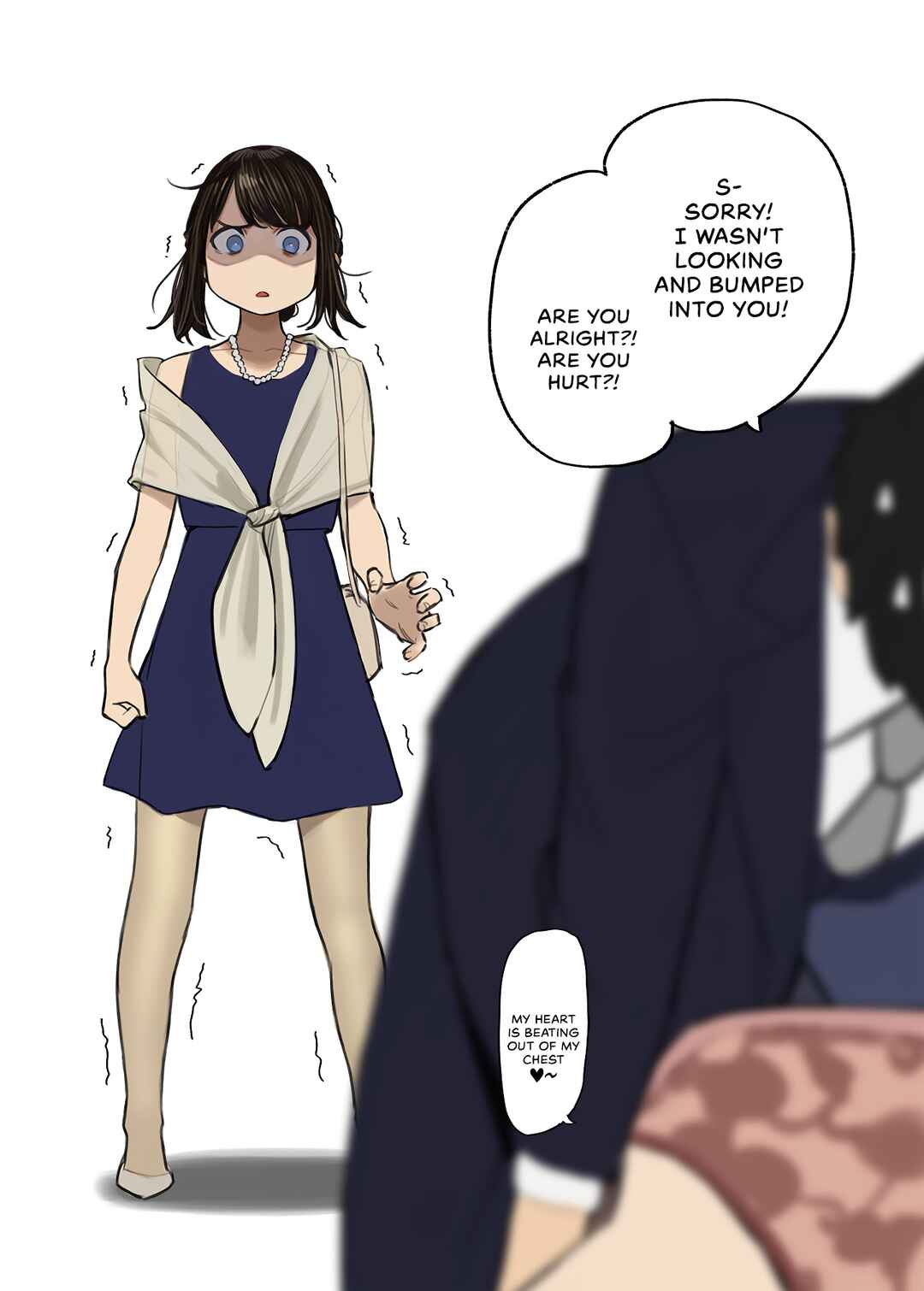 Page 2 Chapter 44 Ganbare, Douki-chan (Webcomic)