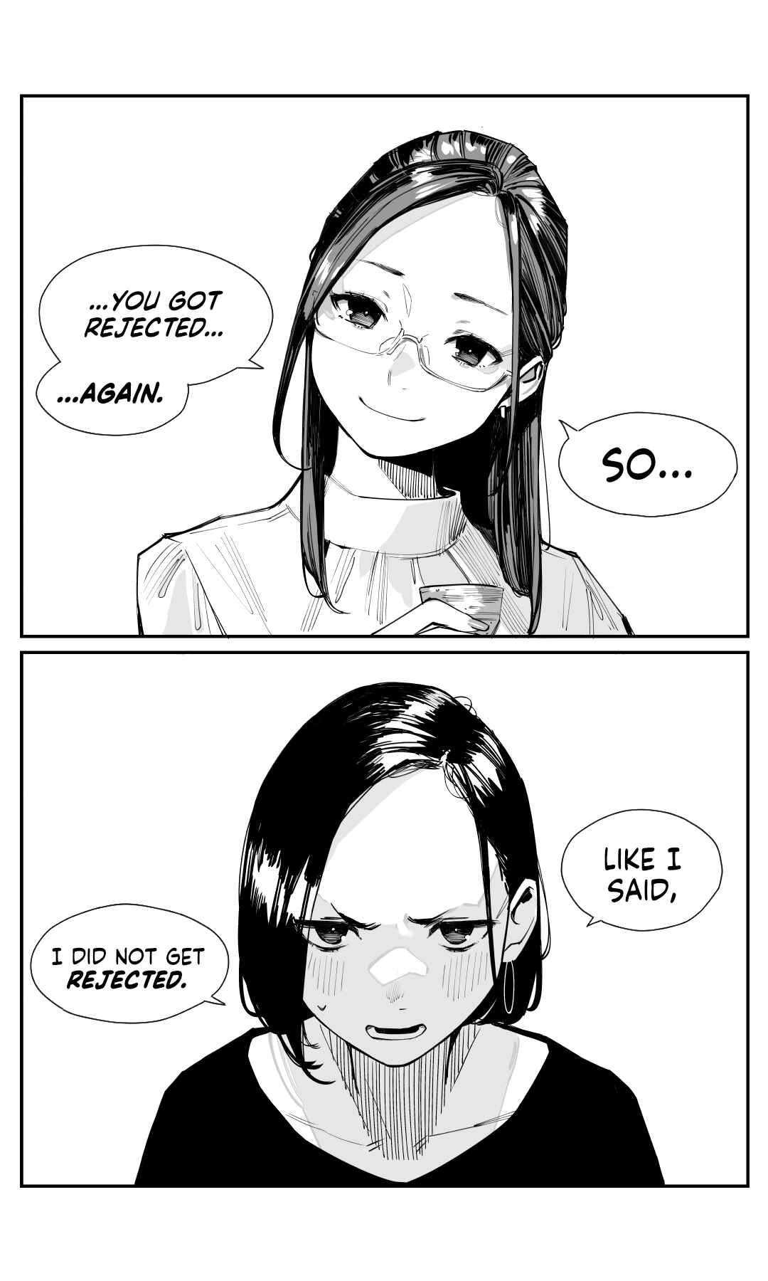 Page 1 Chapter 225 Ganbare, Douki-chan (Webcomic)