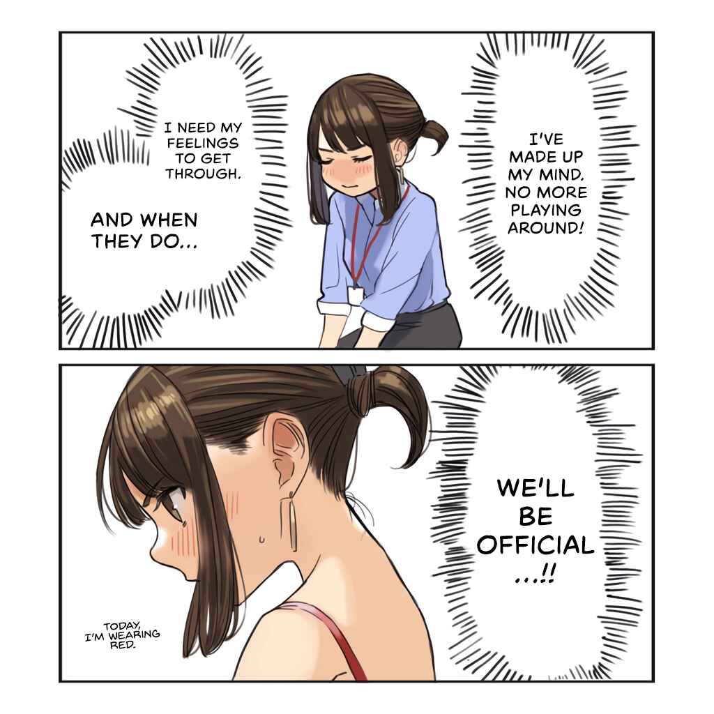 Page 2 Chapter 26 Ganbare, Douki-chan (Webcomic)