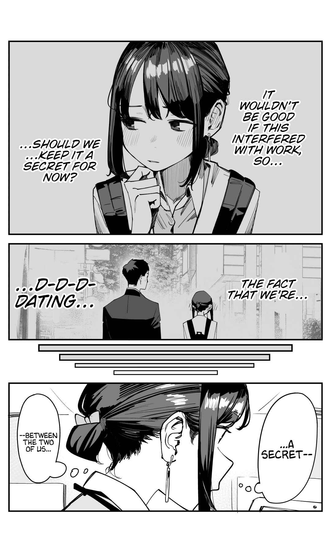 Page 1 Chapter 224 Ganbare, Douki-chan (Webcomic)