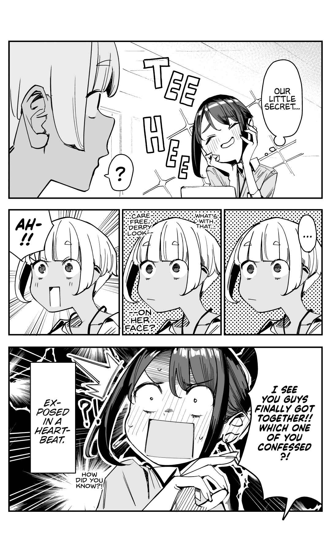 Page 2 Chapter 224 Ganbare, Douki-chan (Webcomic)