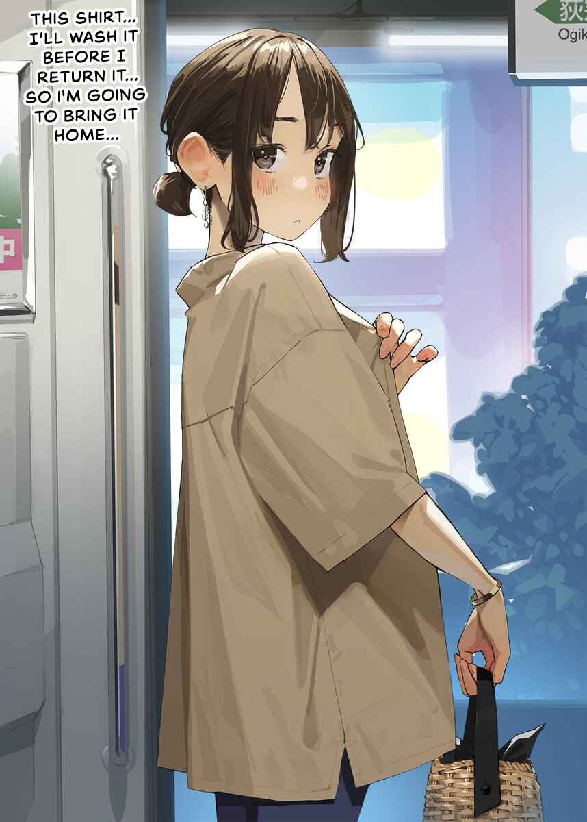Page 1 Chapter 182 Ganbare, Douki-chan (Webcomic)