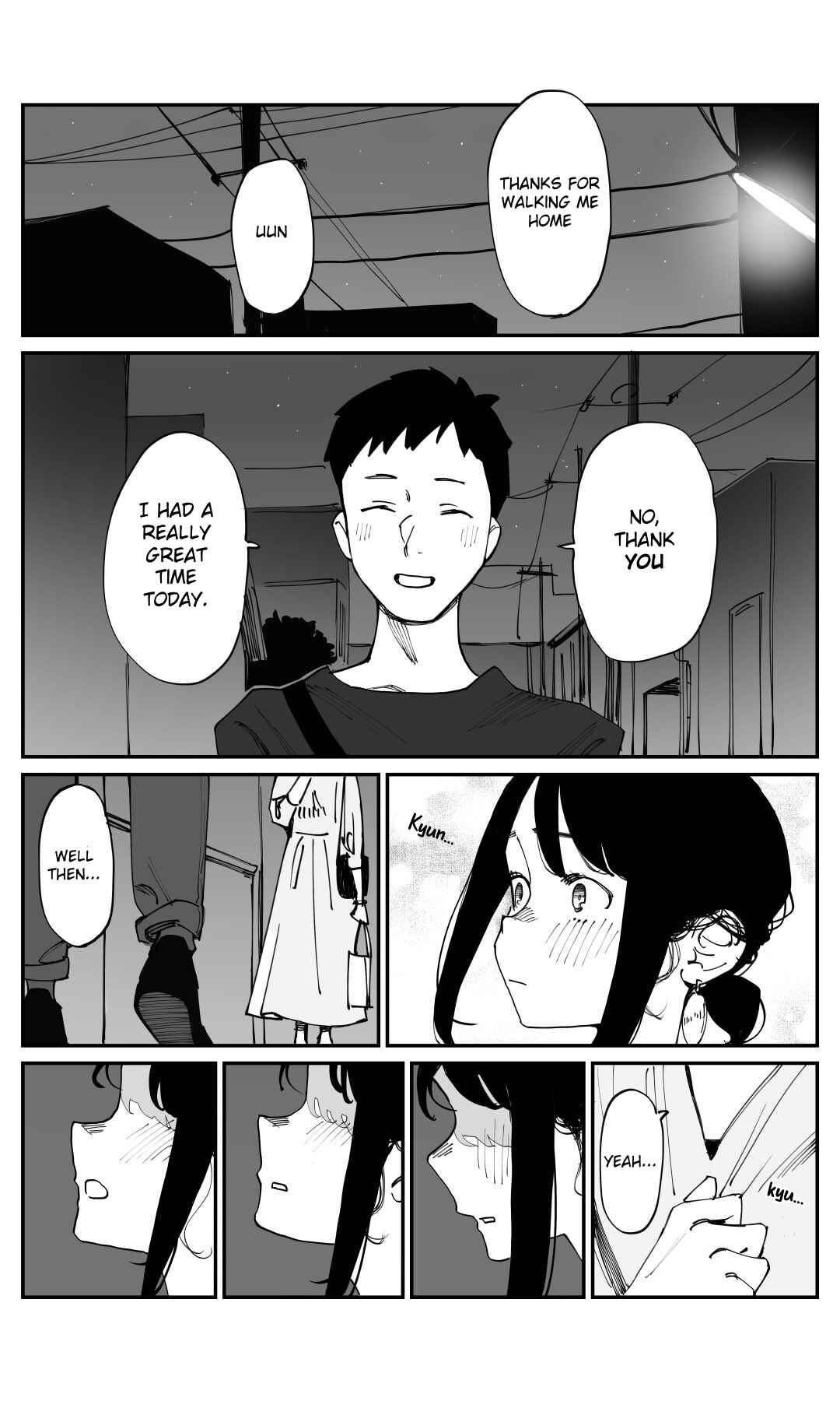 Page 1 Chapter 239 Ganbare, Douki-chan (Webcomic)