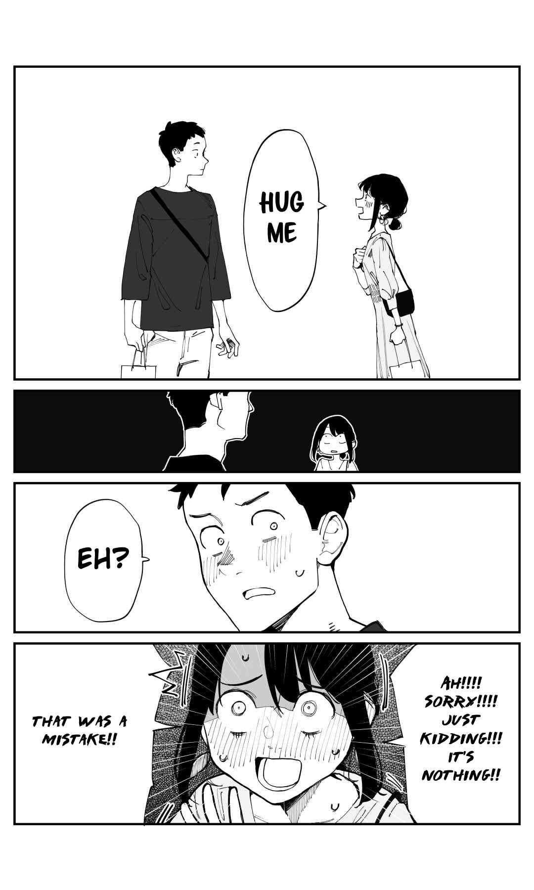 Page 2 Chapter 239 Ganbare, Douki-chan (Webcomic)