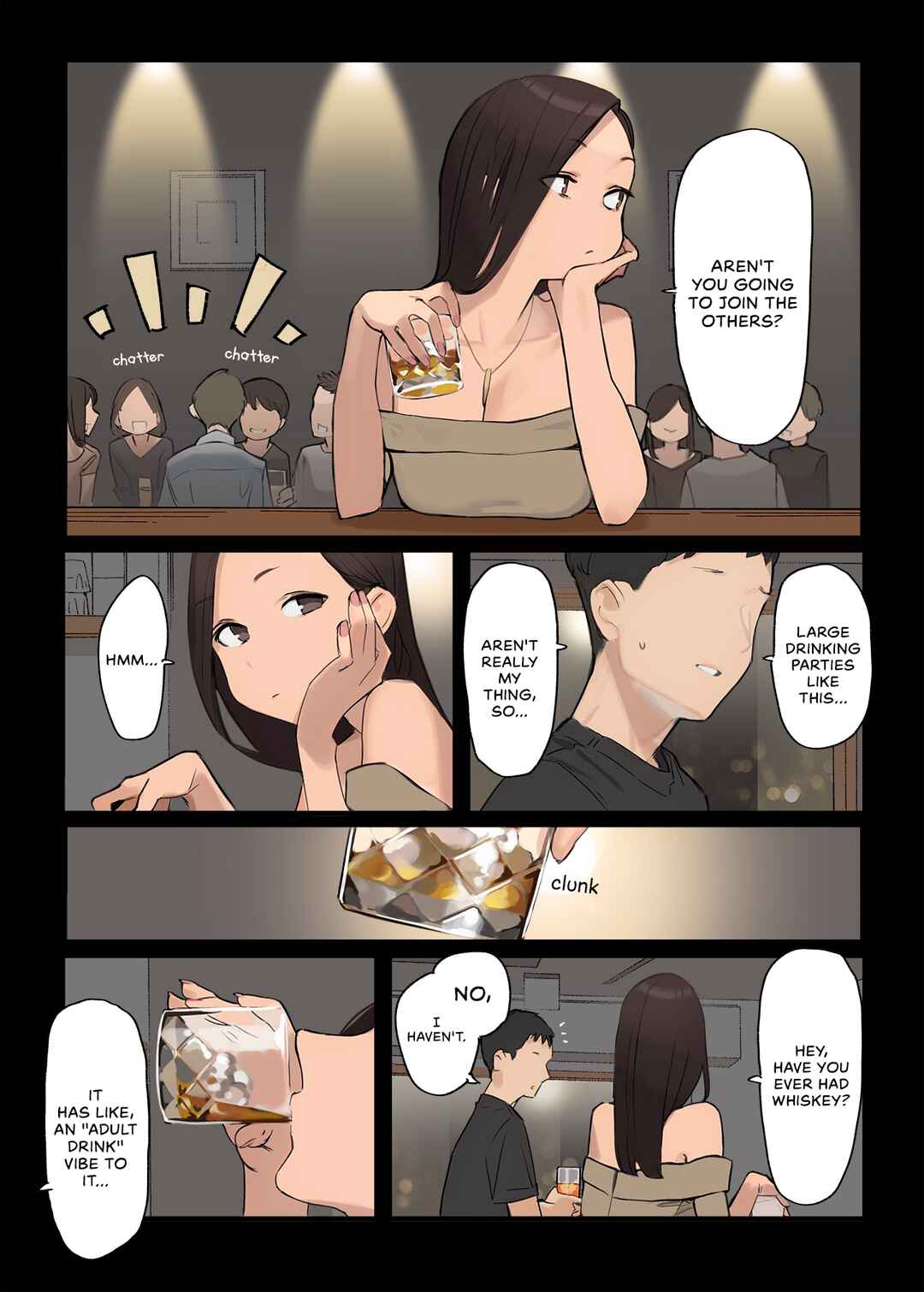 Page 1 Chapter 118 Ganbare, Douki-chan (Webcomic)