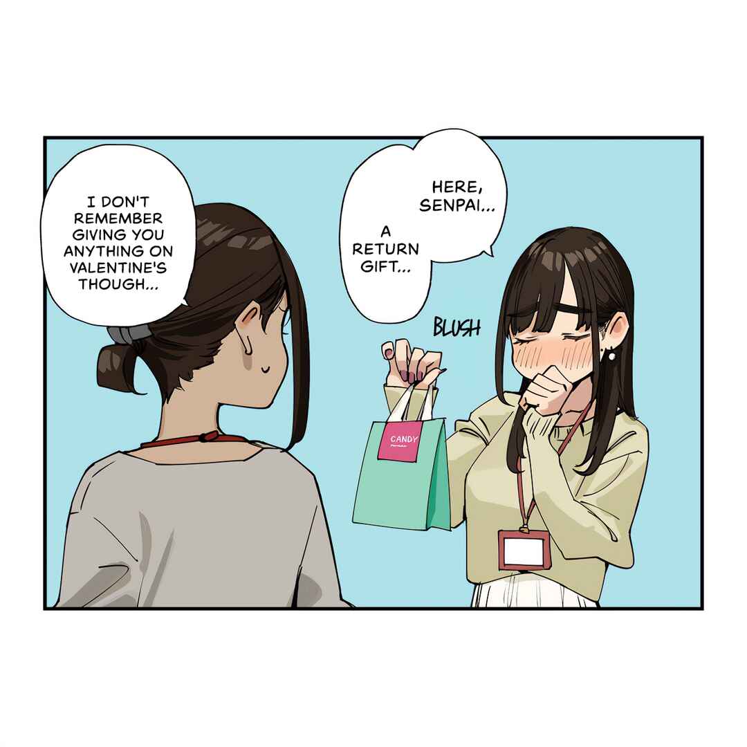 Page 1 Chapter 213 Ganbare, Douki-chan (Webcomic)