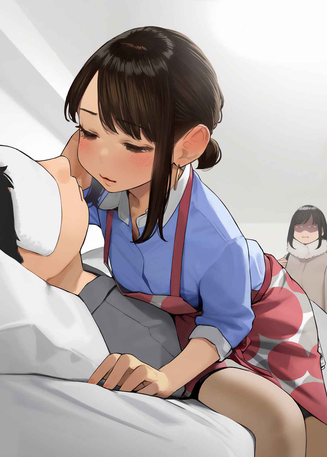 Page 1 Chapter 74 Ganbare, Douki-chan (Webcomic)