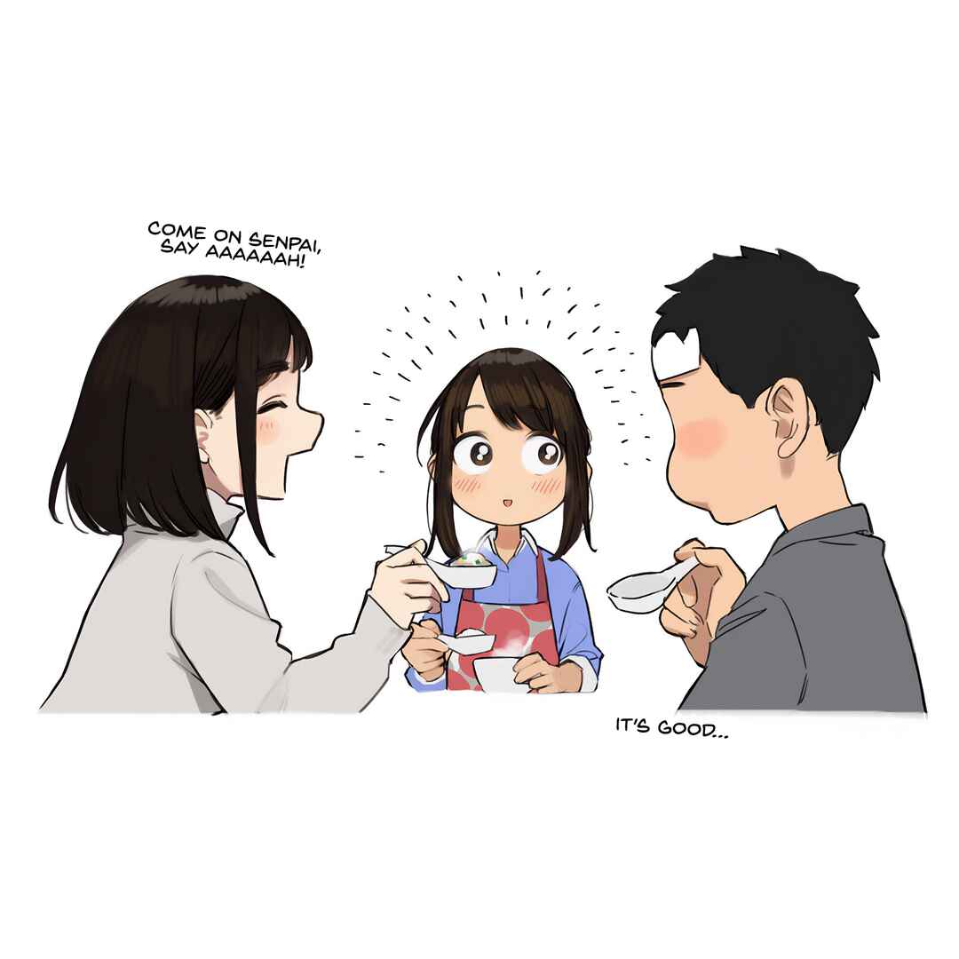 Page 3 Chapter 74 Ganbare, Douki-chan (Webcomic)