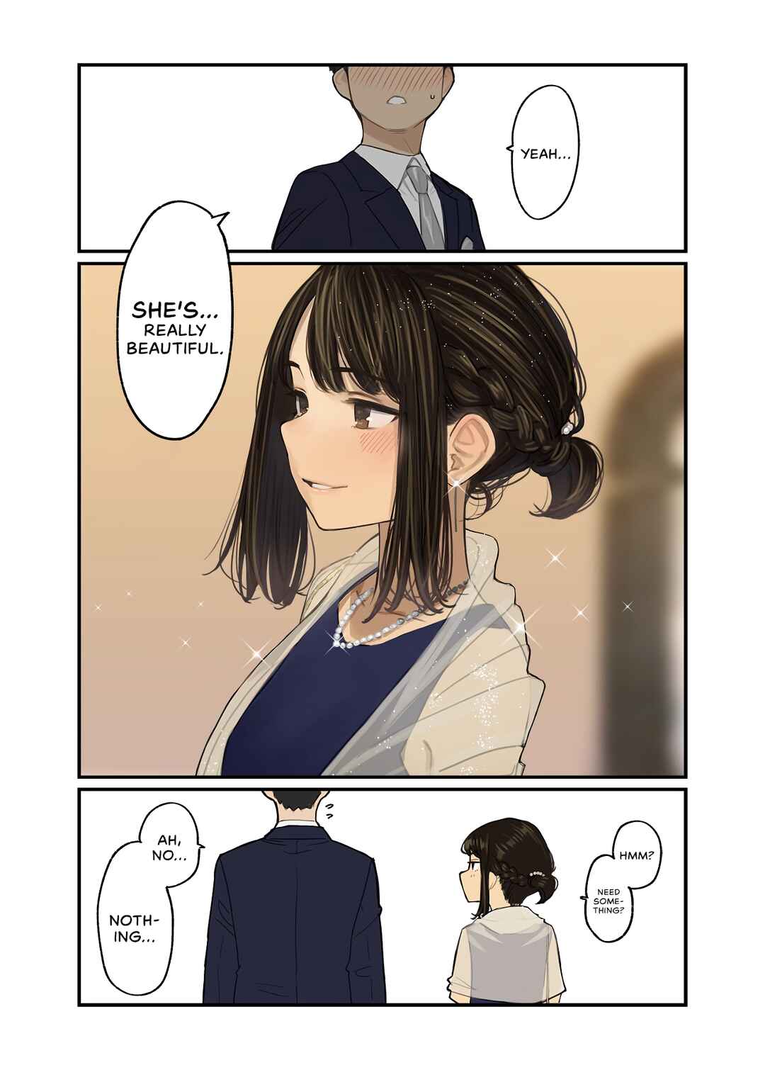 Page 2 Chapter 39 Ganbare, Douki-chan (Webcomic)