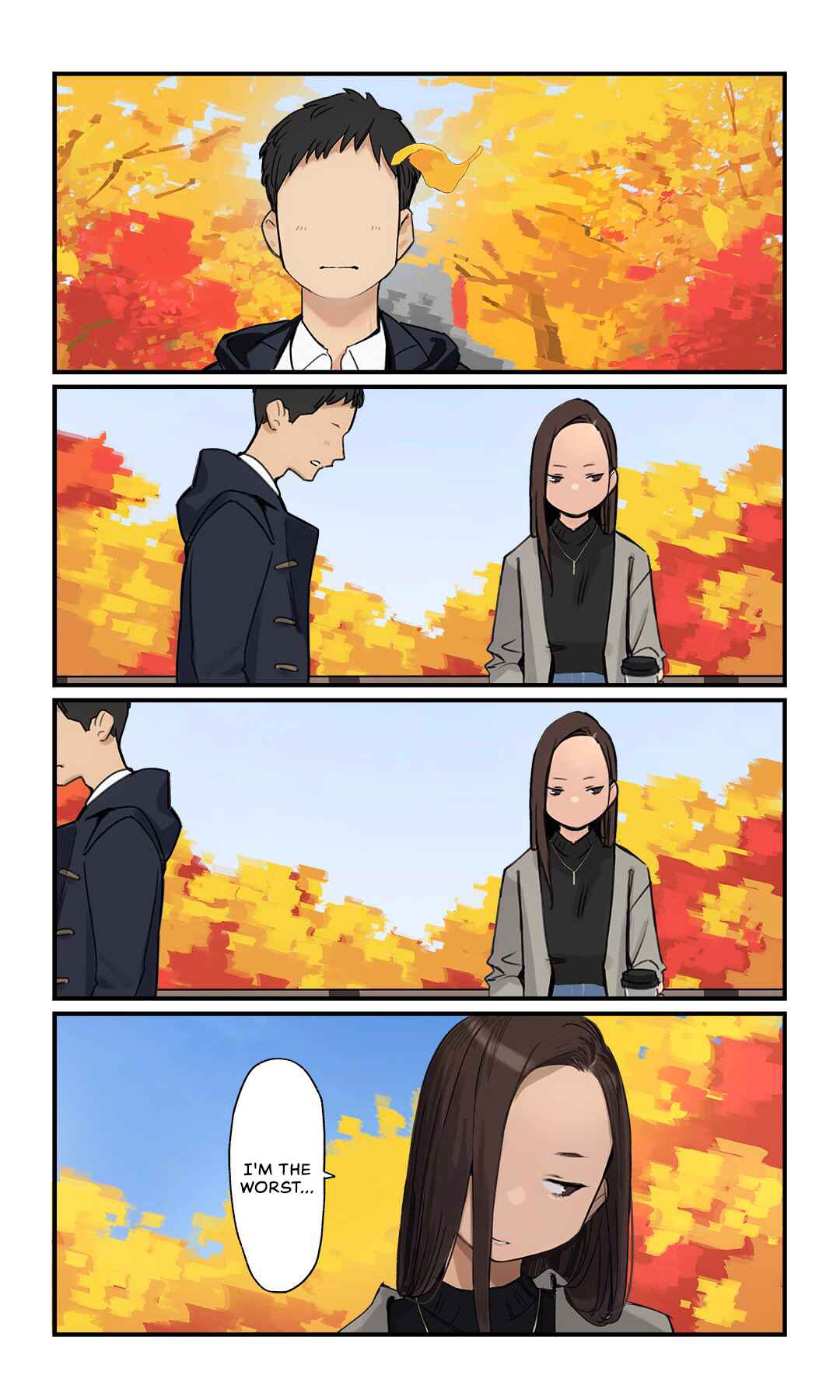 Page 2 Chapter 120 Ganbare, Douki-chan (Webcomic)