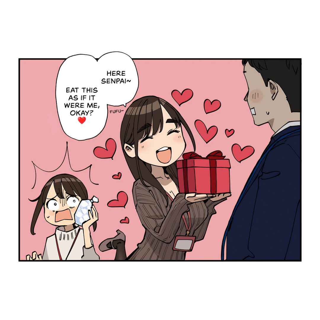 Page 1 Chapter 207 Ganbare, Douki-chan (Webcomic)