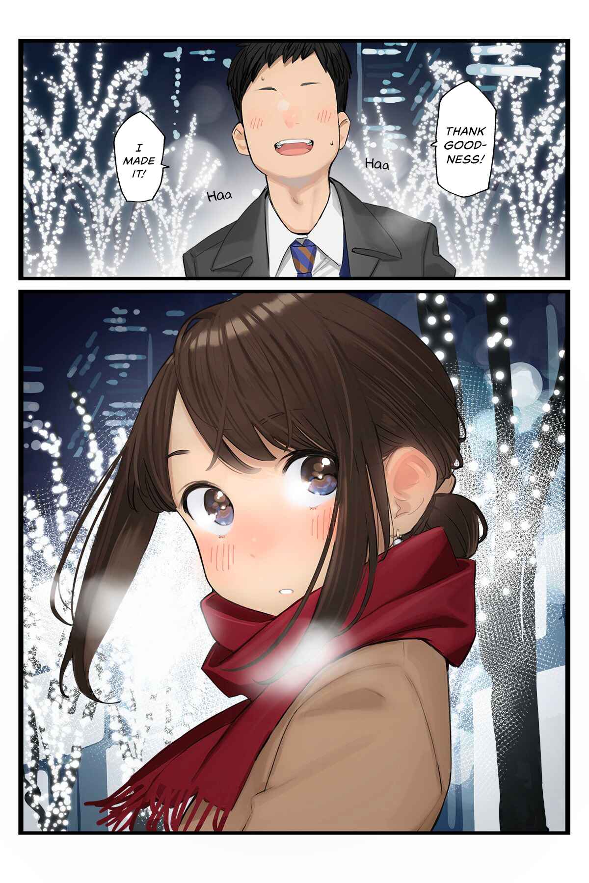 Page 2 Chapter 125 Ganbare, Douki-chan (Webcomic)