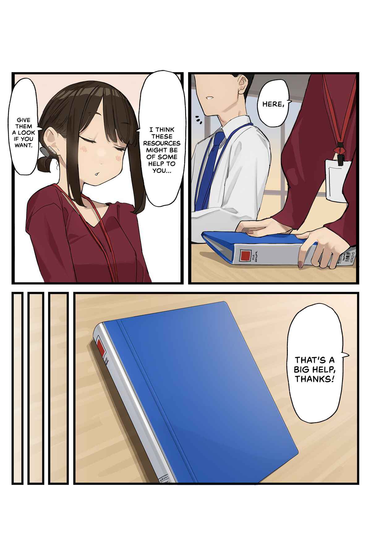 Page 2 Chapter 139 Ganbare, Douki-chan (Webcomic)