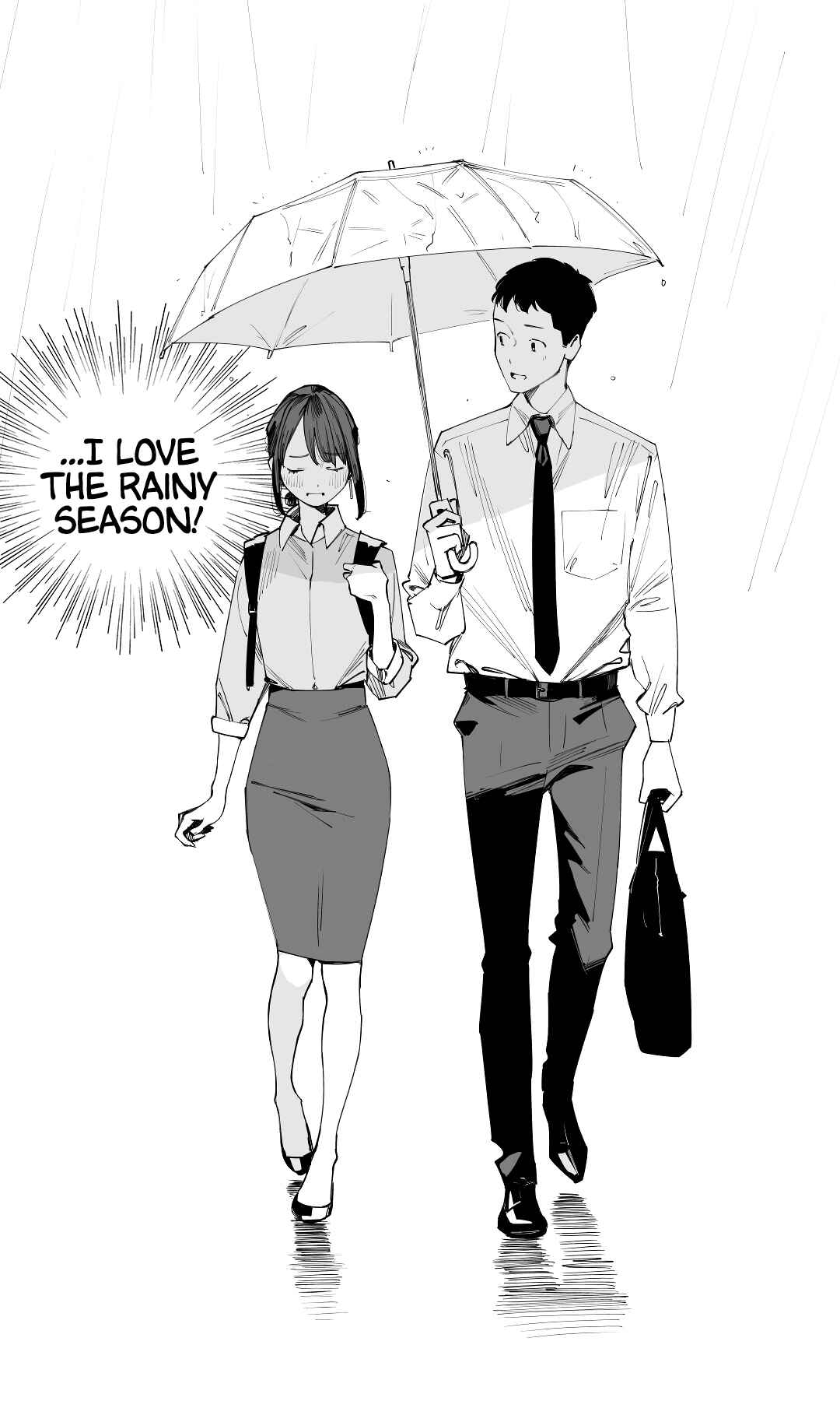 Page 2 Chapter 226 Ganbare, Douki-chan (Webcomic)