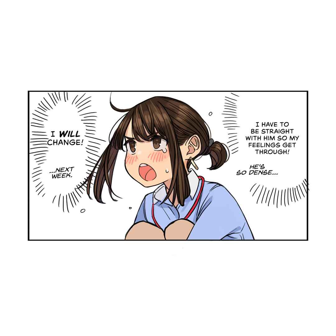 Page 4 Chapter 25 Ganbare, Douki-chan (Webcomic)