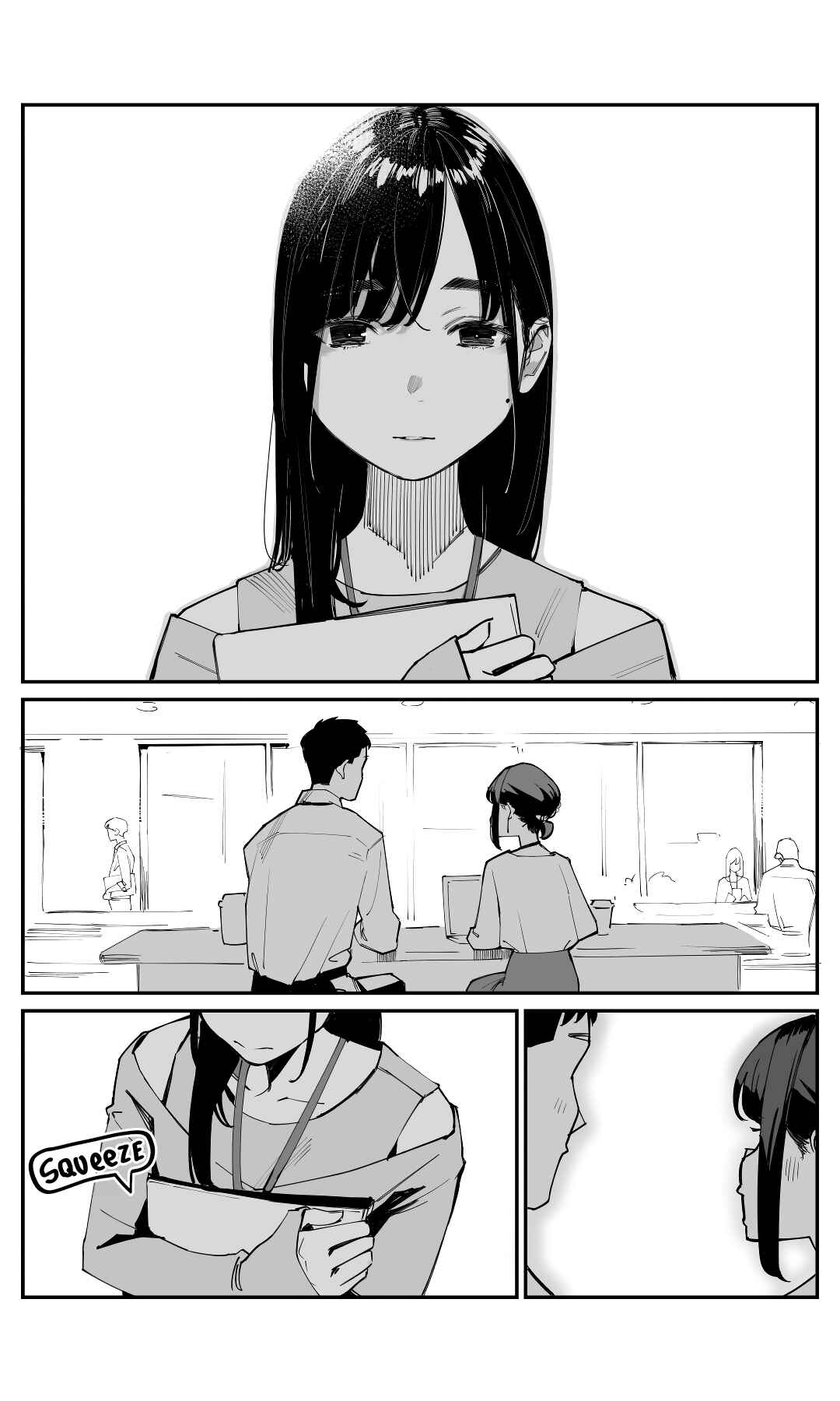 Page 1 Chapter 229 Ganbare, Douki-chan (Webcomic)