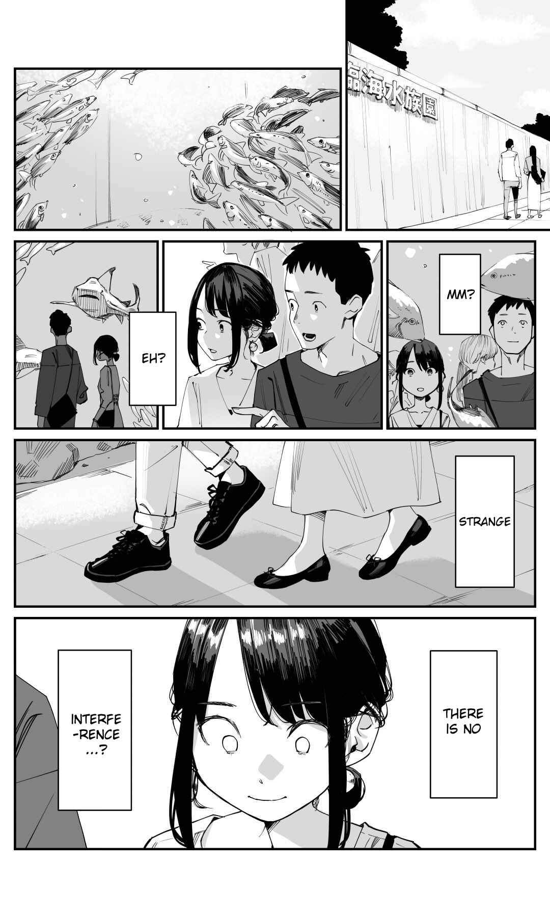 Page 1 Chapter 235 Ganbare, Douki-chan (Webcomic)