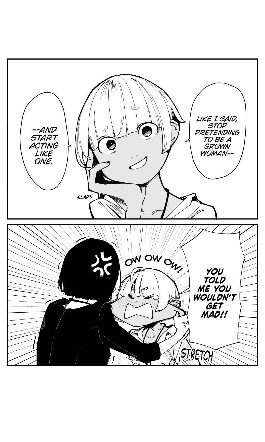Page 2 Chapter 227 Ganbare, Douki-chan (Webcomic)