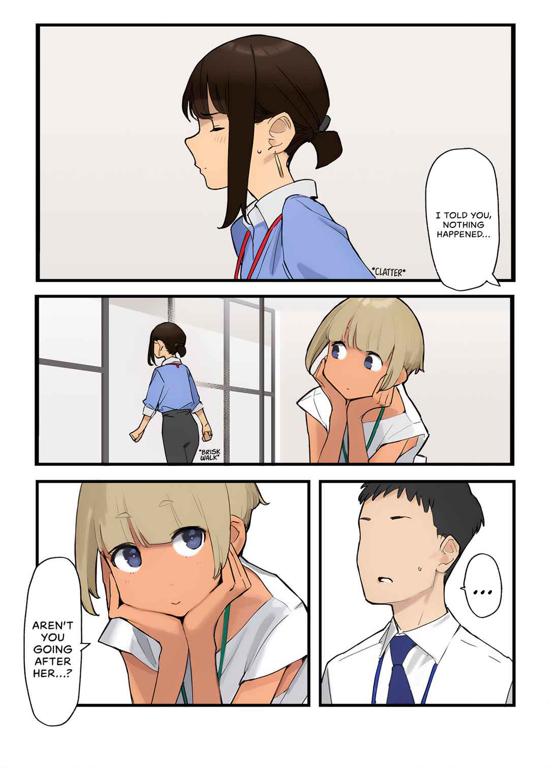 Page 2 Chapter 96 Ganbare, Douki-chan (Webcomic)