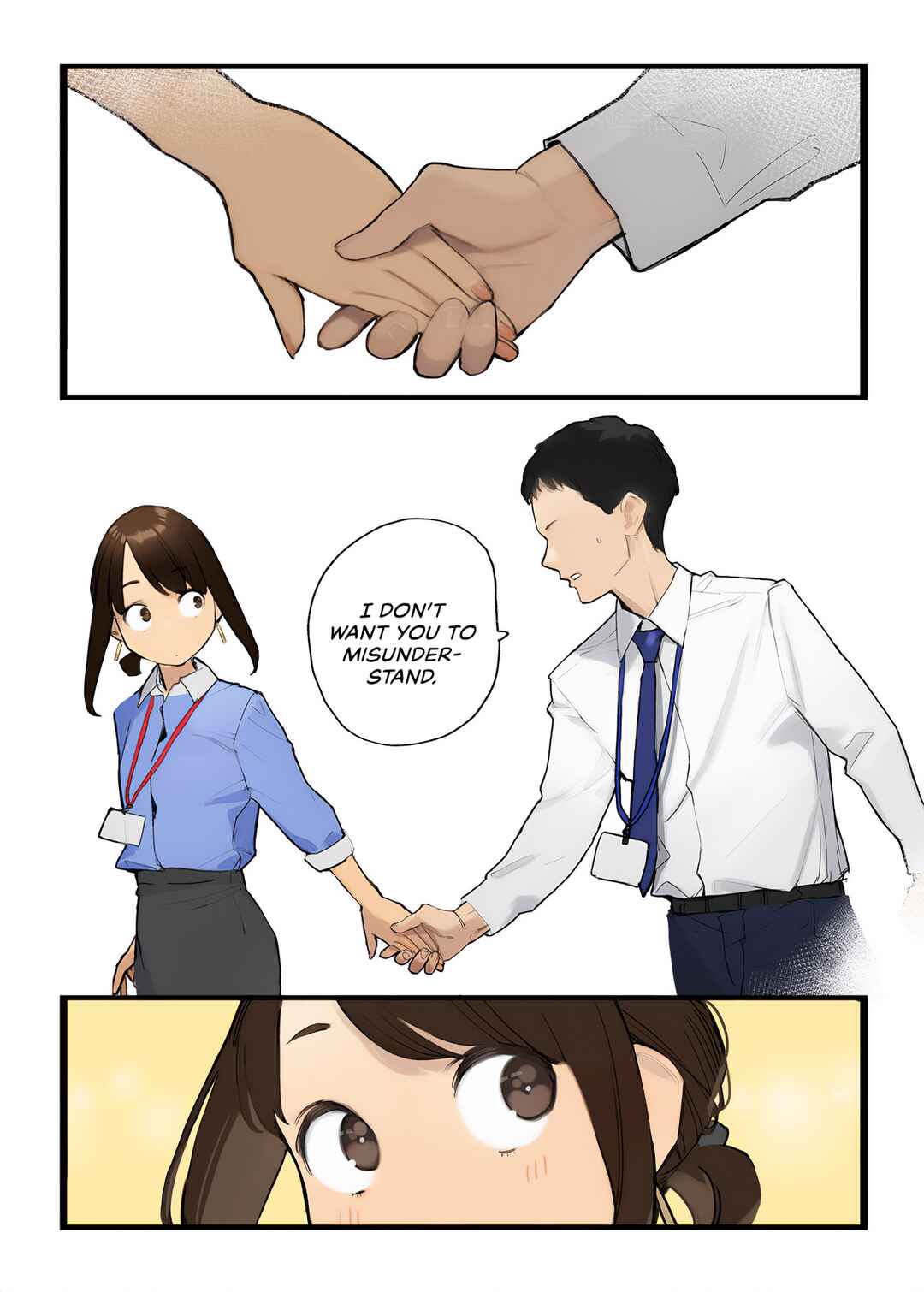 Page 4 Chapter 96 Ganbare, Douki-chan (Webcomic)