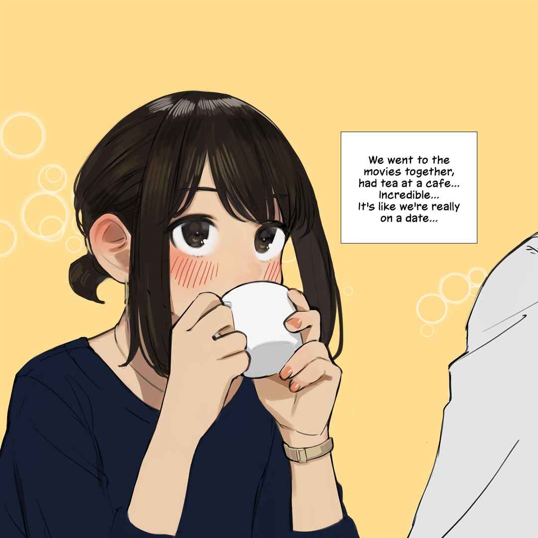 Page 3 Chapter 61 Ganbare, Douki-chan (Webcomic)