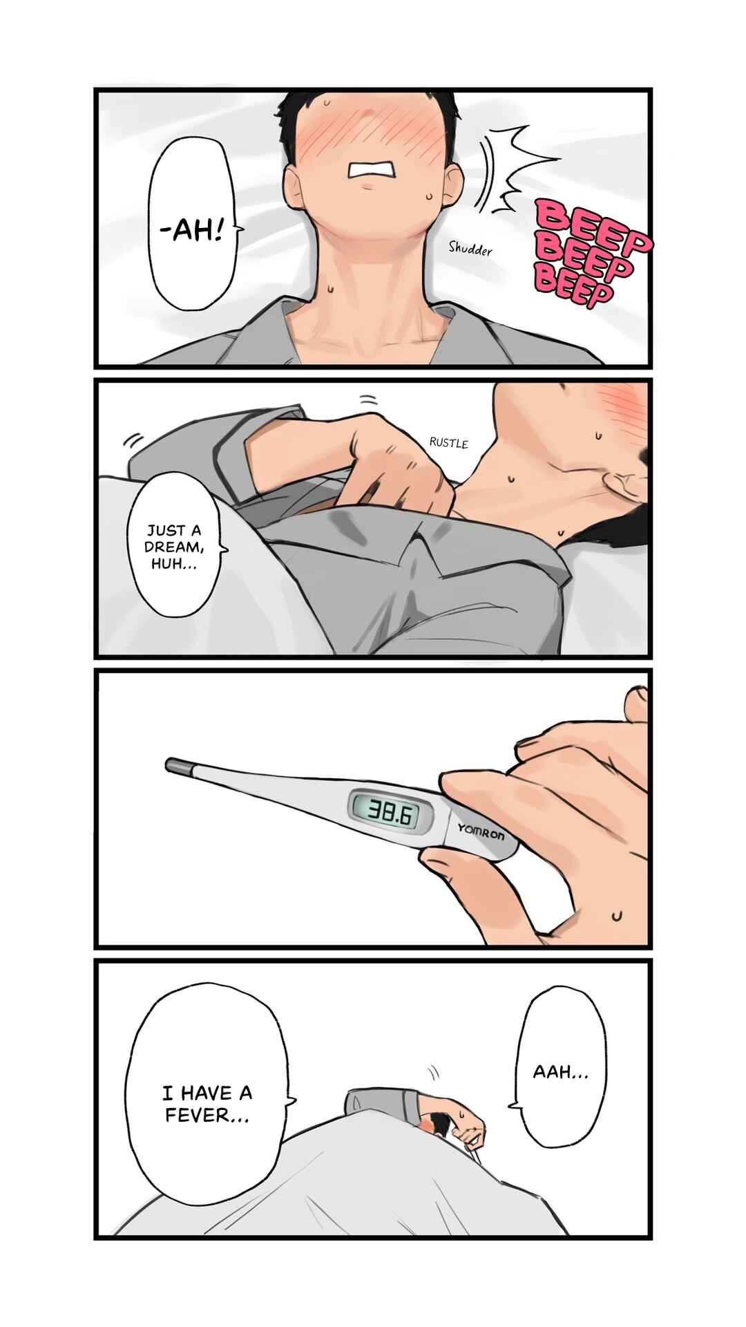 Page 2 Chapter 70 Ganbare, Douki-chan (Webcomic)
