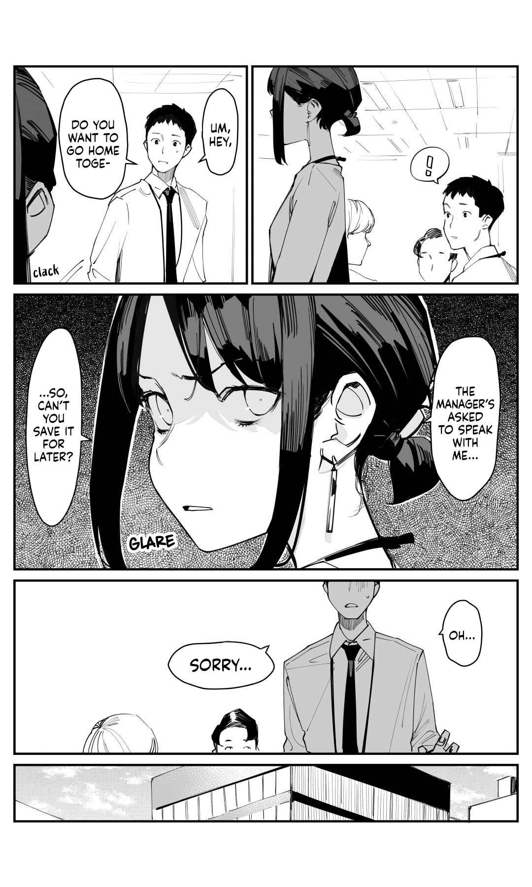 Page 1 Chapter 228 Ganbare, Douki-chan (Webcomic)