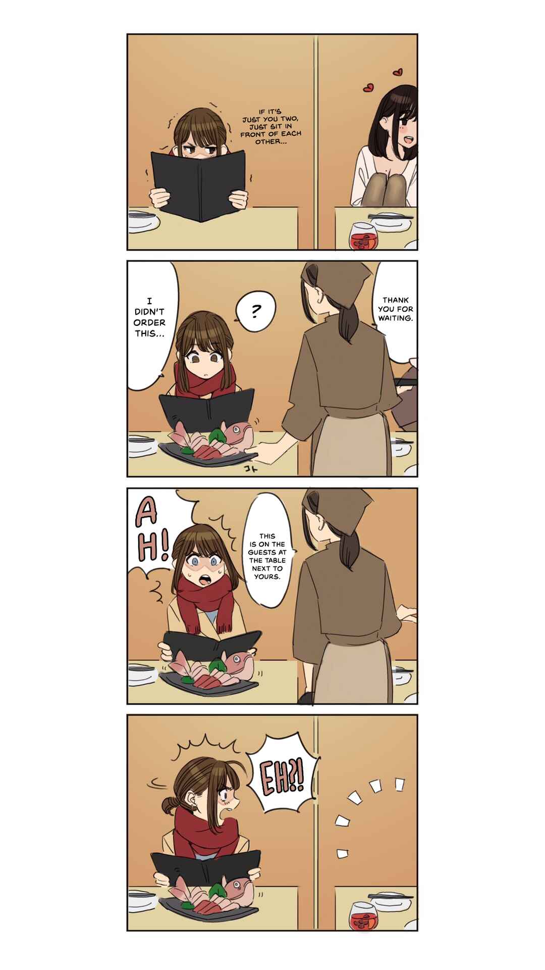 Page 2 Chapter 18 Ganbare, Douki-chan (Webcomic)