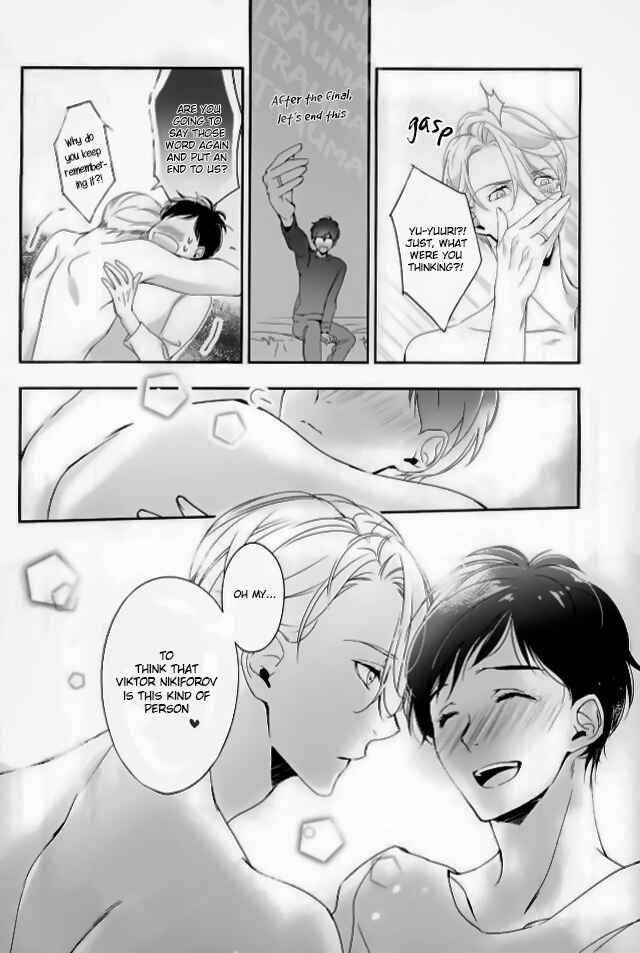 Page 17 Chapter Unknown_b6e1 Yuri!!! on Ice - No Love No Life (Doujinshi)