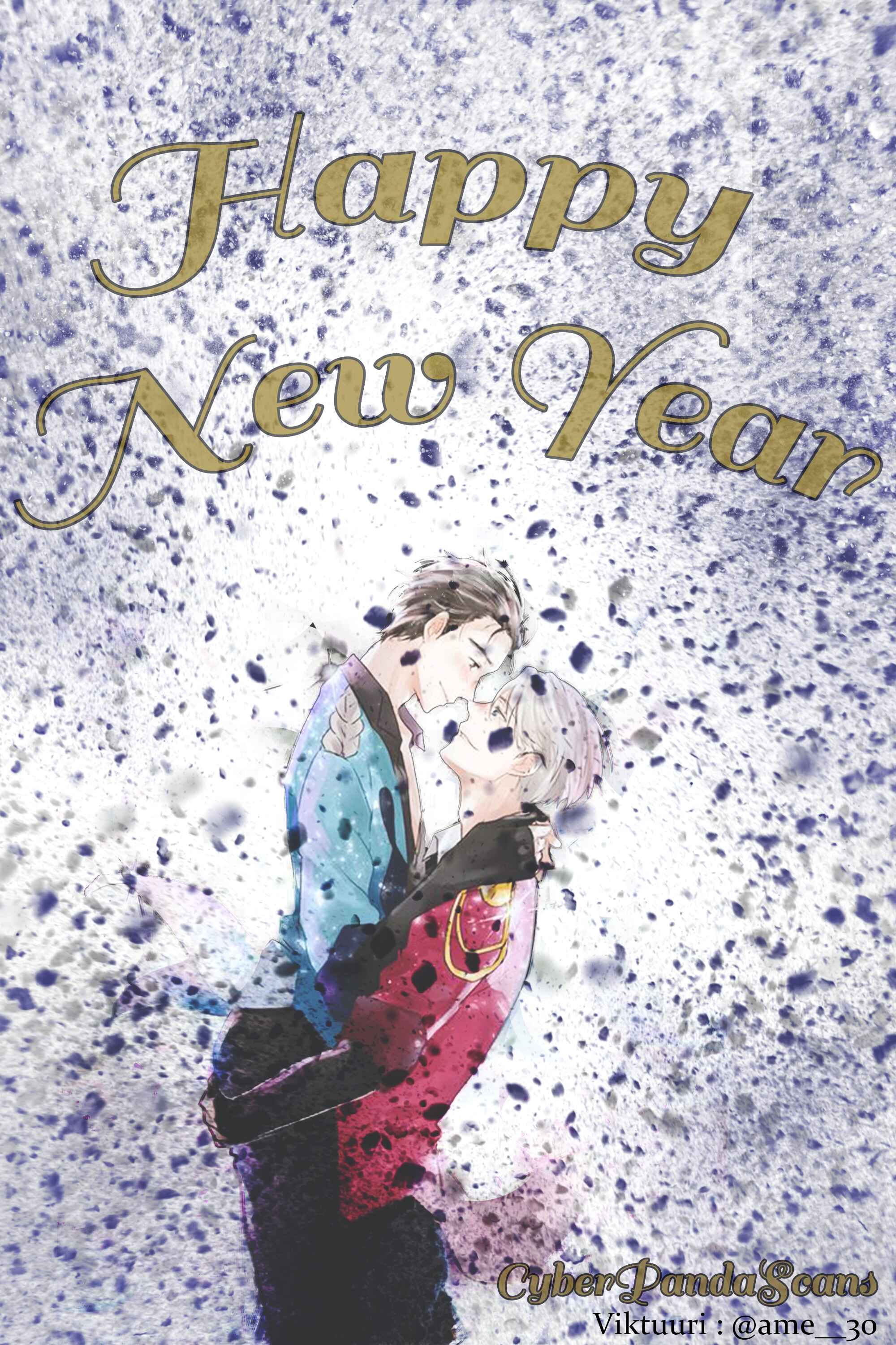 Page 2 Chapter Unknown_b6e1 Yuri!!! on Ice - No Love No Life (Doujinshi)