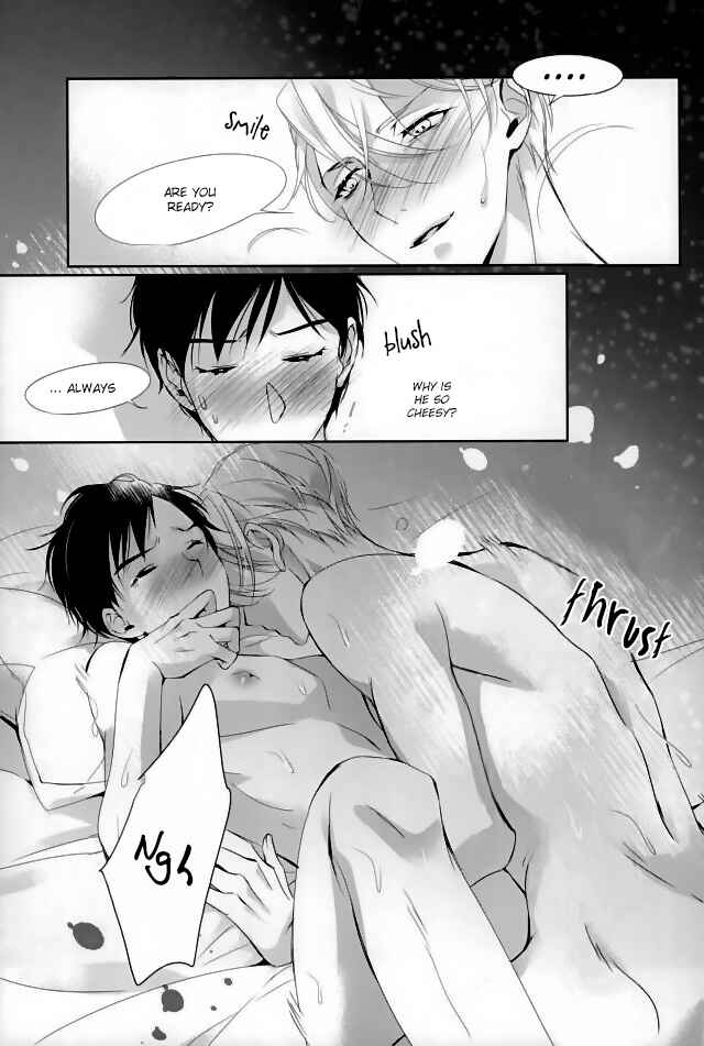 Page 26 Chapter Unknown_b6e1 Yuri!!! on Ice - No Love No Life (Doujinshi)