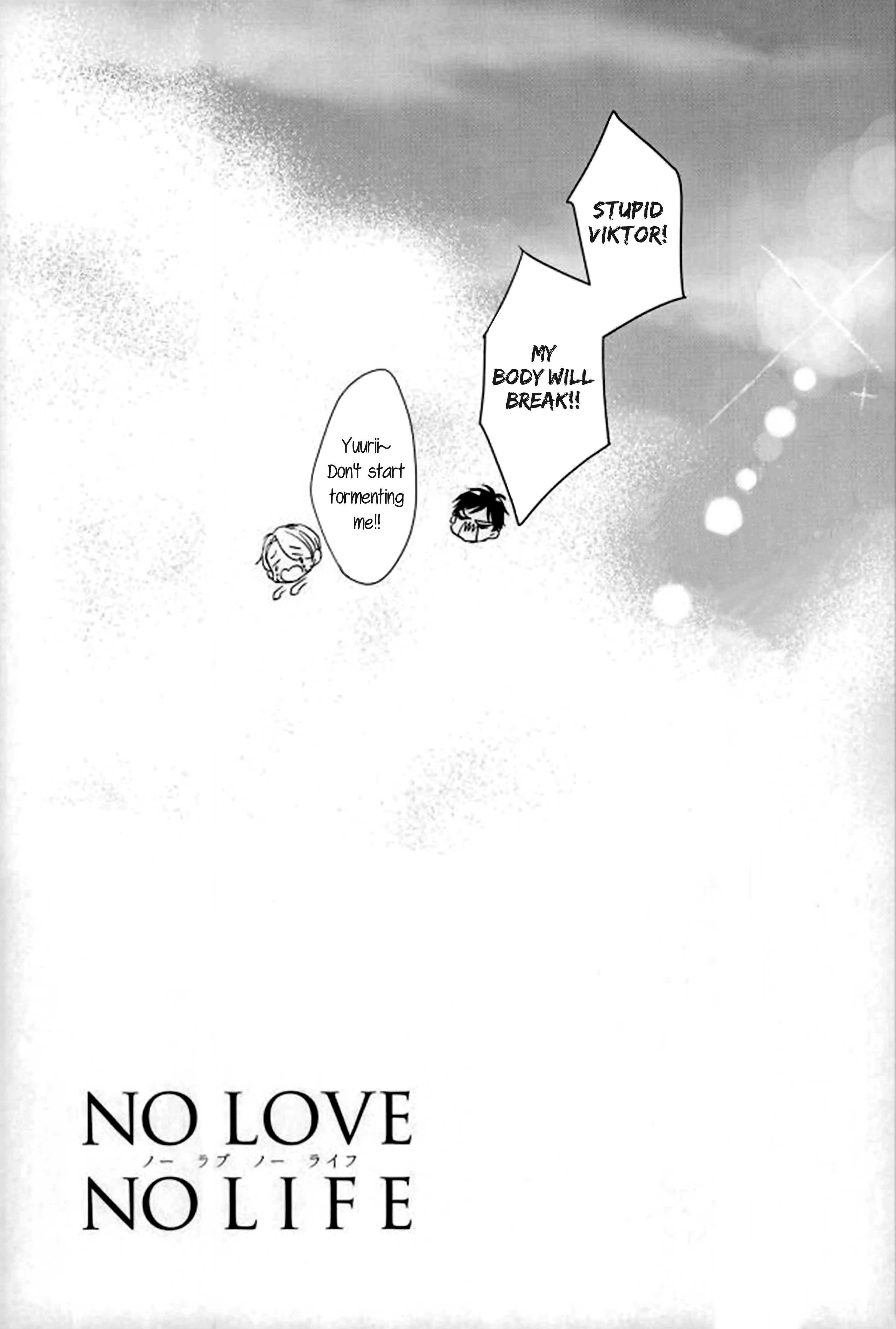 Page 36 Chapter Unknown_b6e1 Yuri!!! on Ice - No Love No Life (Doujinshi)