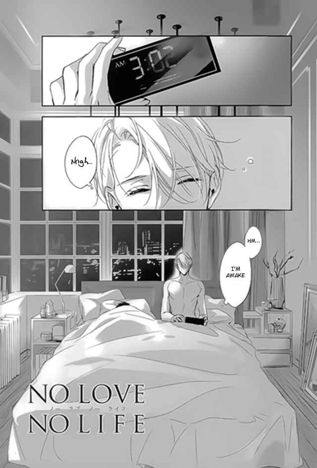 Page 4 Chapter Unknown_b6e1 Yuri!!! on Ice - No Love No Life (Doujinshi)