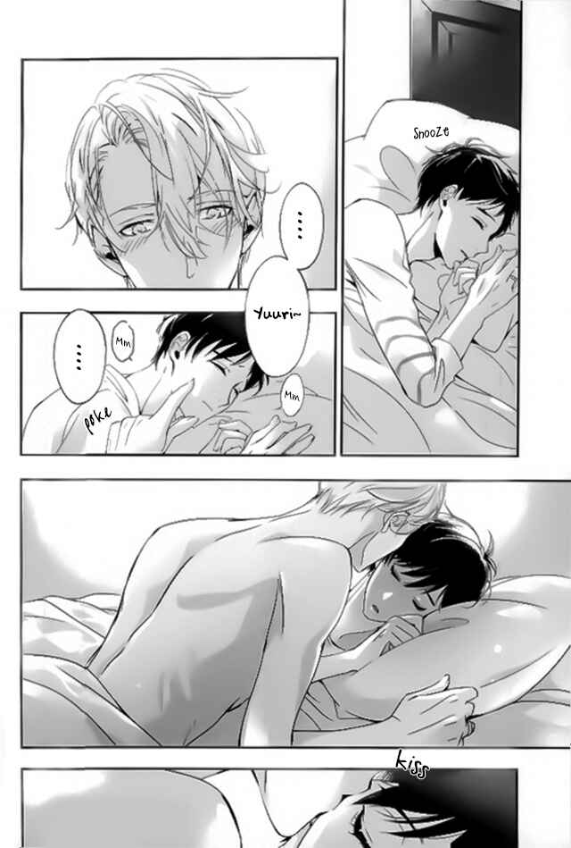 Page 5 Chapter Unknown_b6e1 Yuri!!! on Ice - No Love No Life (Doujinshi)