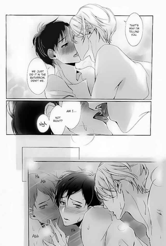 Page 9 Chapter Unknown_b6e1 Yuri!!! on Ice - No Love No Life (Doujinshi)