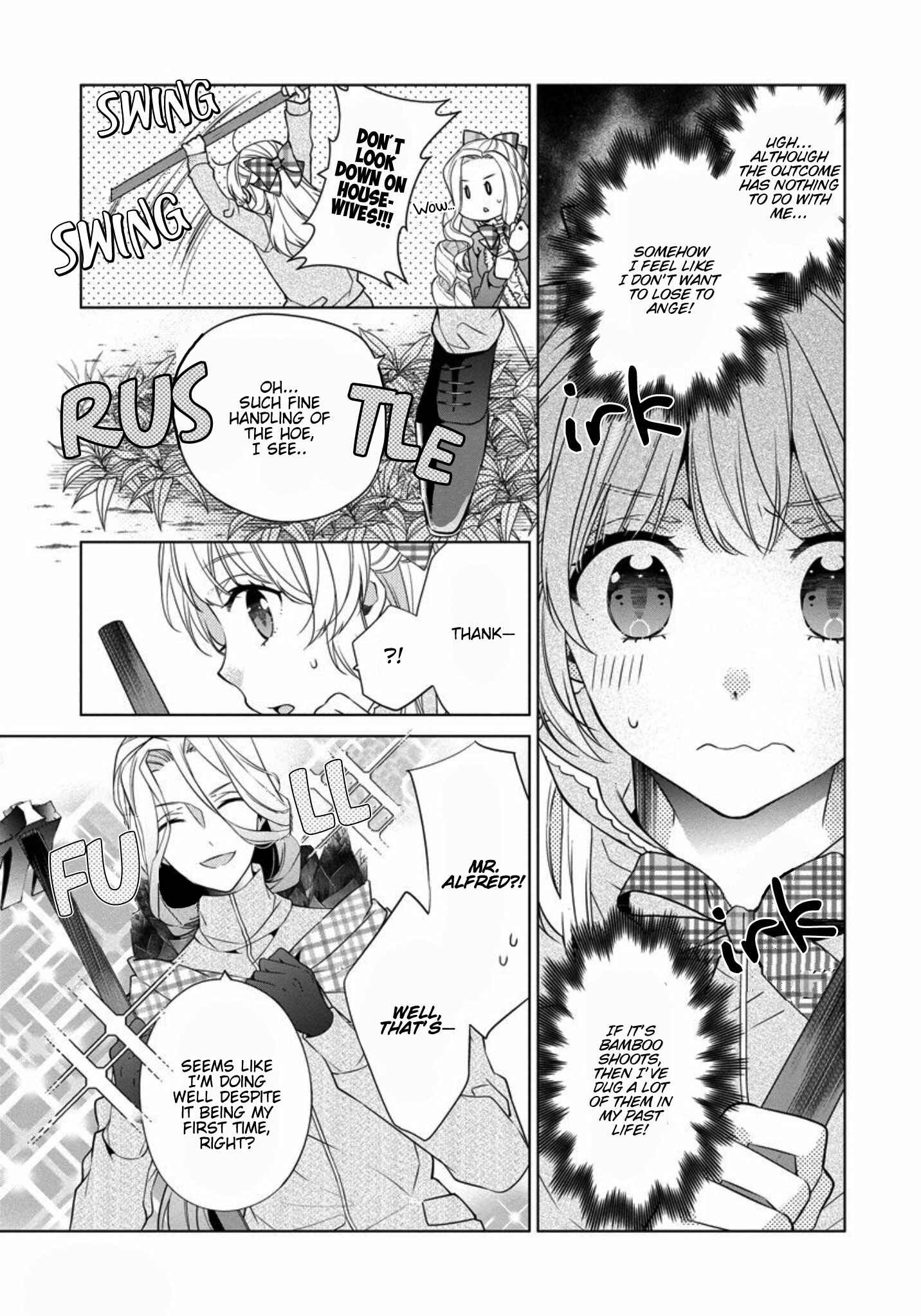 Page 10 Chapter 6 Beating the Heroine at Her Own Game