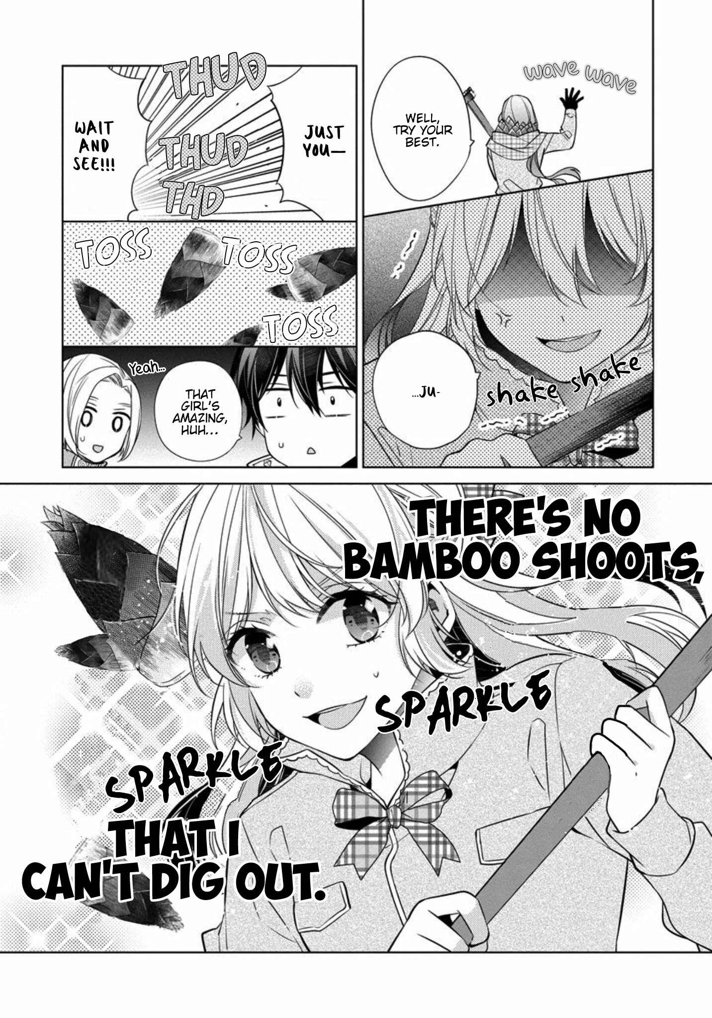 Page 12 Chapter 6 Beating the Heroine at Her Own Game