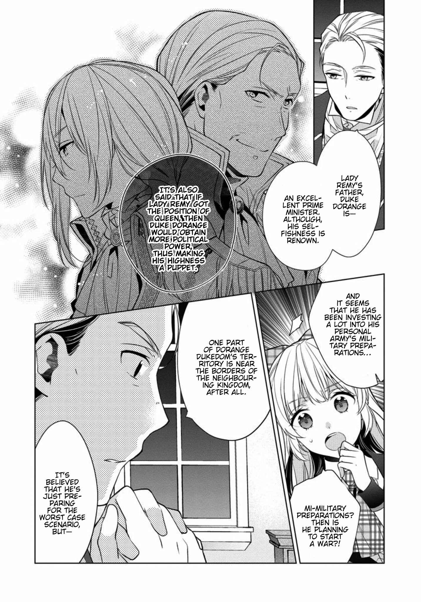 Page 19 Chapter 6 Beating the Heroine at Her Own Game