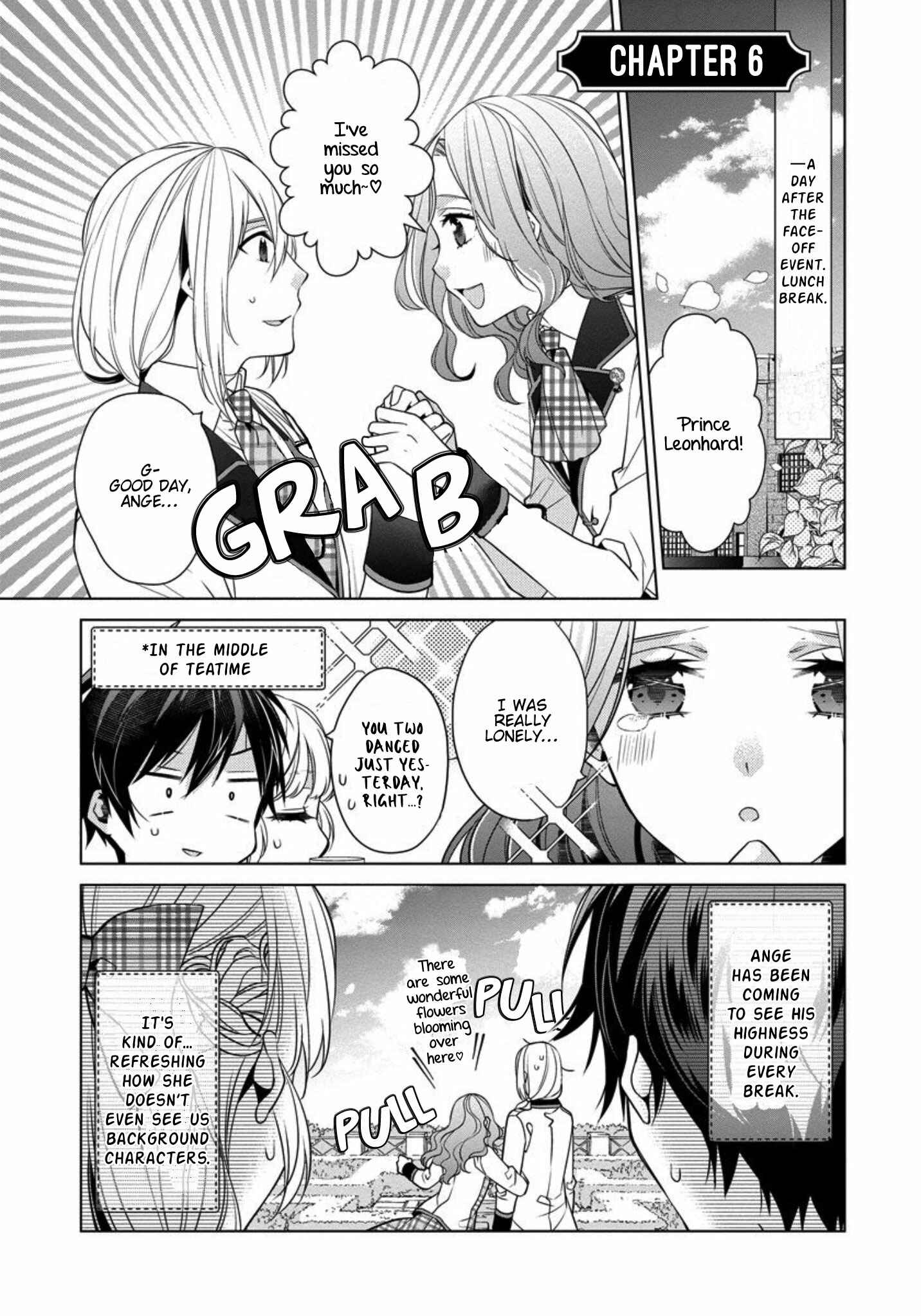 Page 2 Chapter 6 Beating the Heroine at Her Own Game