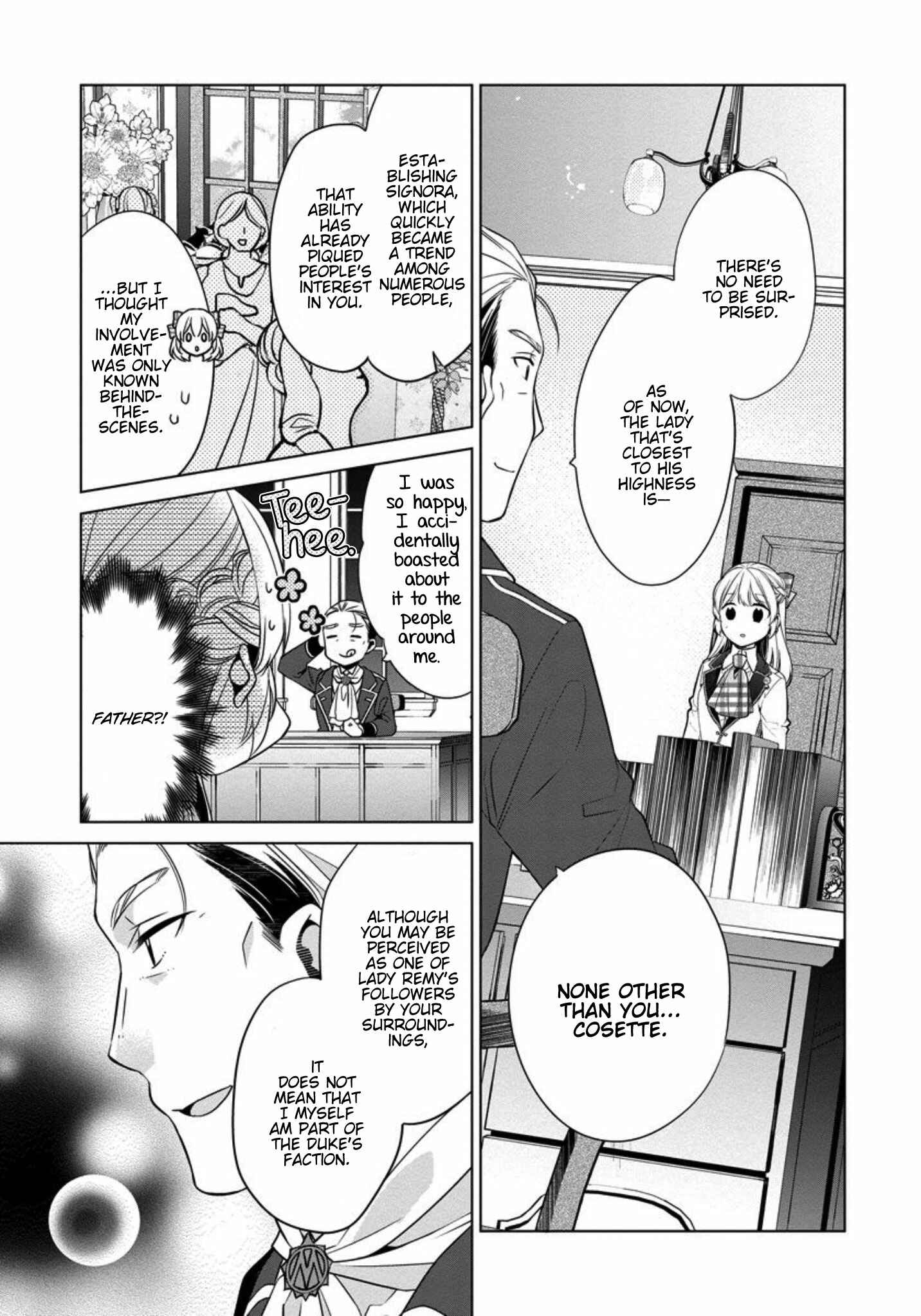 Page 22 Chapter 6 Beating the Heroine at Her Own Game