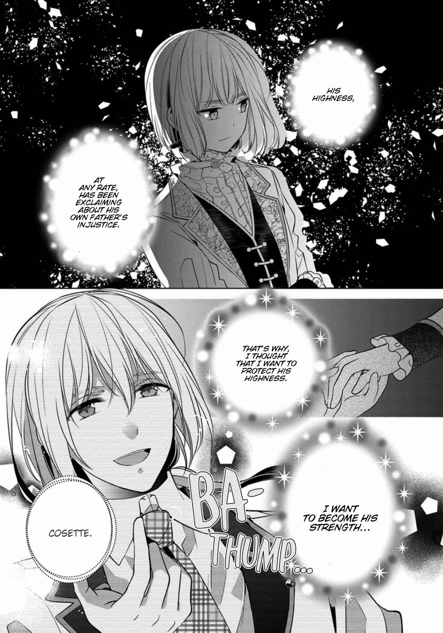 Page 24 Chapter 6 Beating the Heroine at Her Own Game